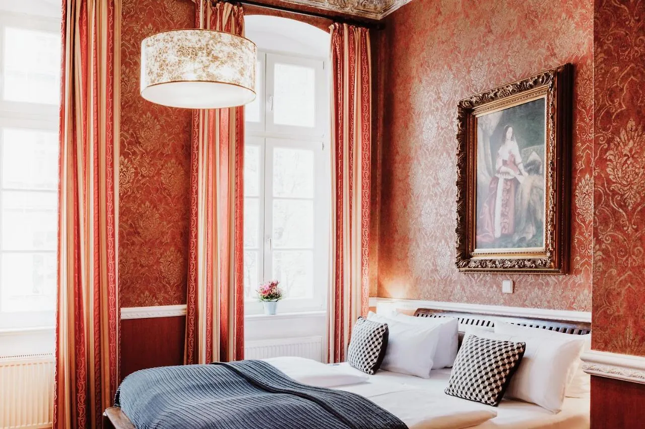 Honigmond Boutique Hotel Berlin 4*,