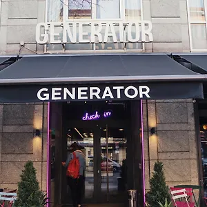  Hostel Generator Mitte