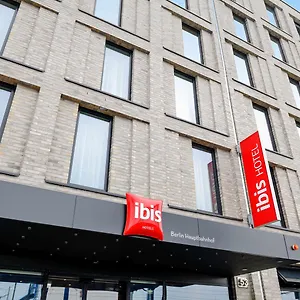 3* Hotel Ibis Hauptbahnhof