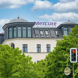 Hotel Mercure Wittenbergplatz, Berlino