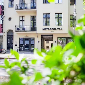 Metropolitan *** Berlín