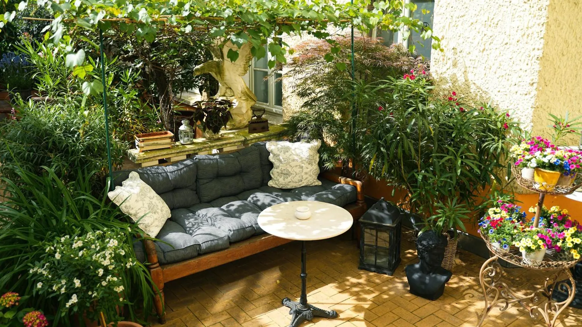 **** Aparthotel Honigmond Boutique Hotel Berlin Germany