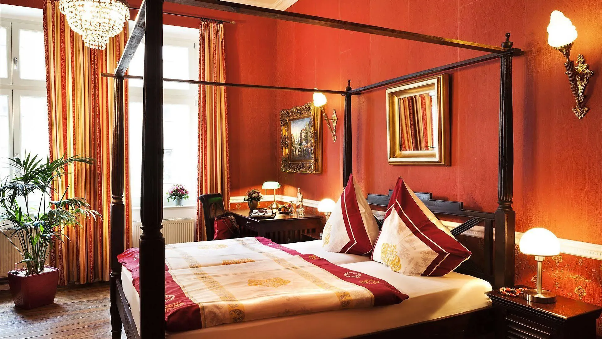 Honigmond Boutique Hotel Berlin Aparthotel