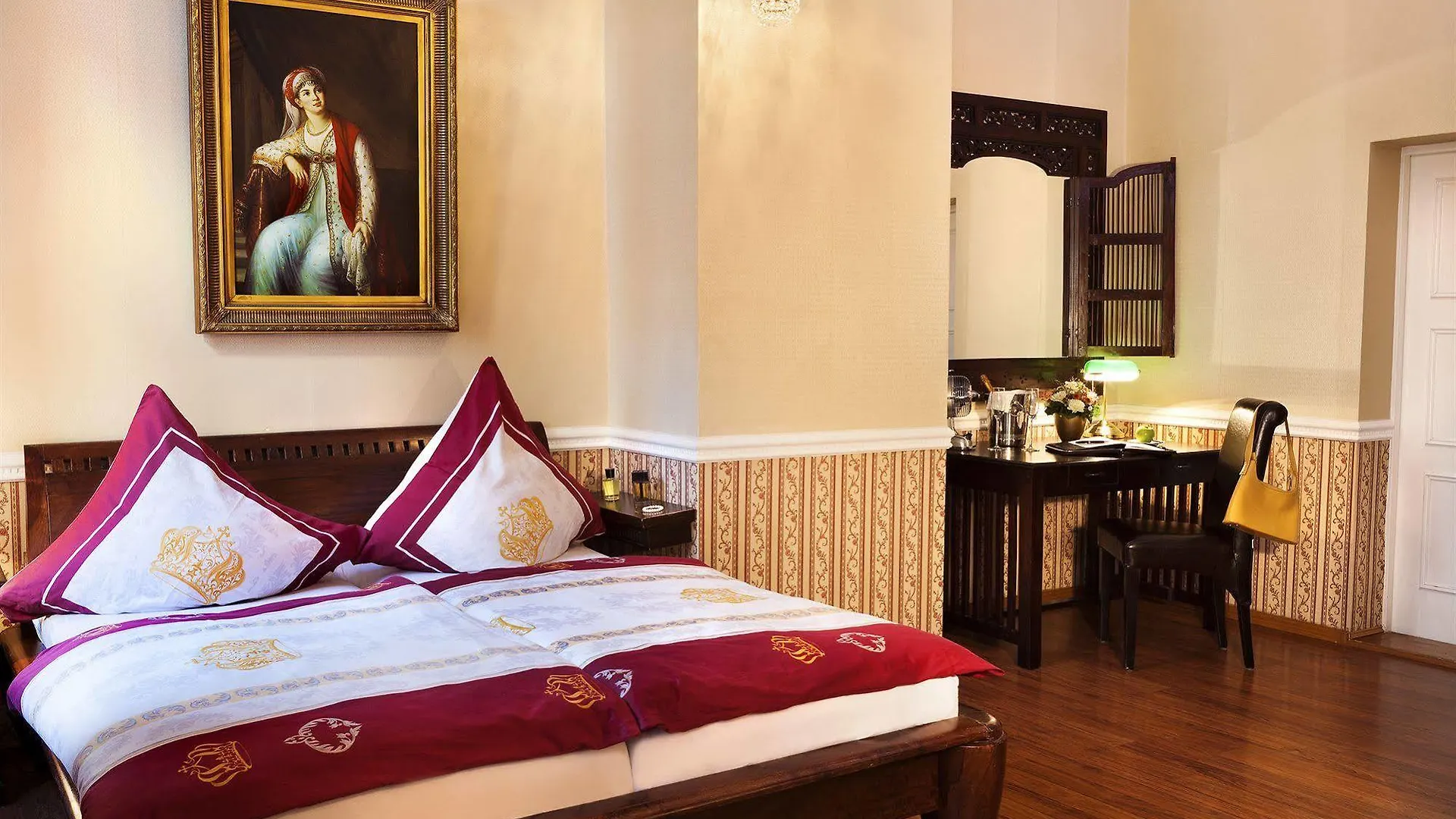 Honigmond Boutique Hotel Berlin Germany