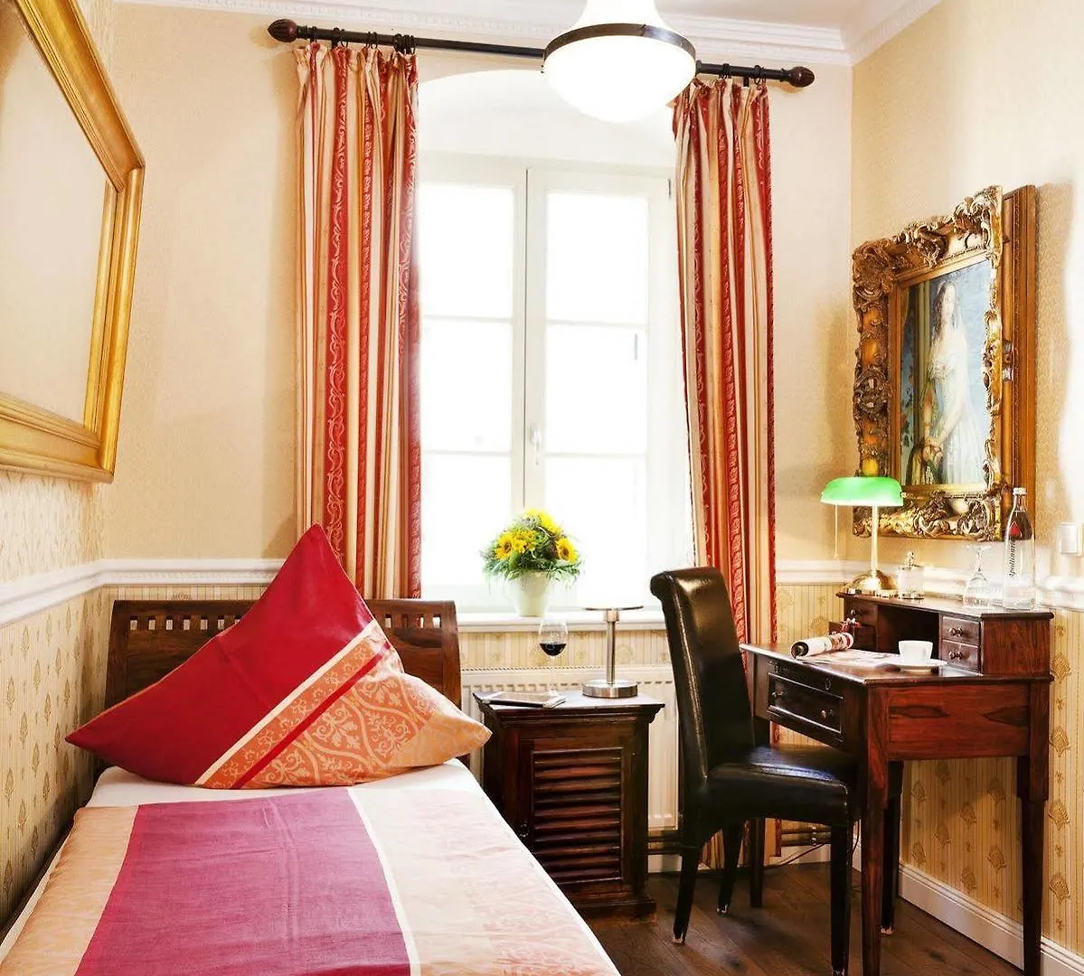 **** Aparthotel Honigmond Boutique Hotel Berlin Germany