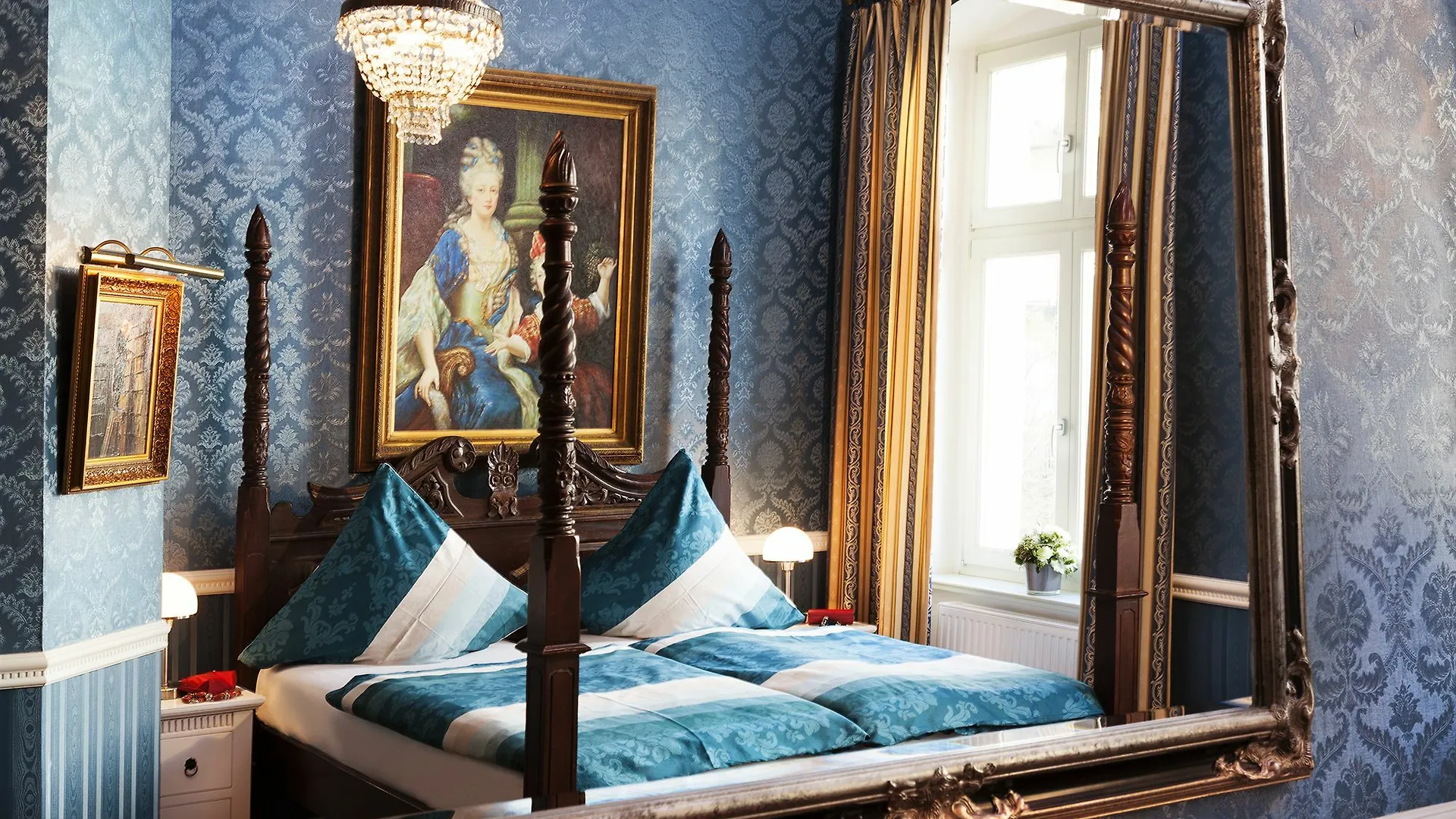 Honigmond Boutique Hotel Berlin 4*,
