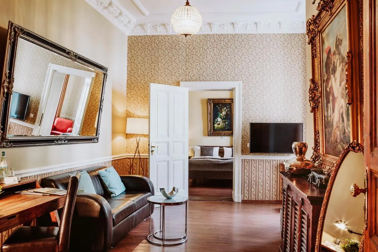 Aparthotel Honigmond Boutique Hotel Berlin