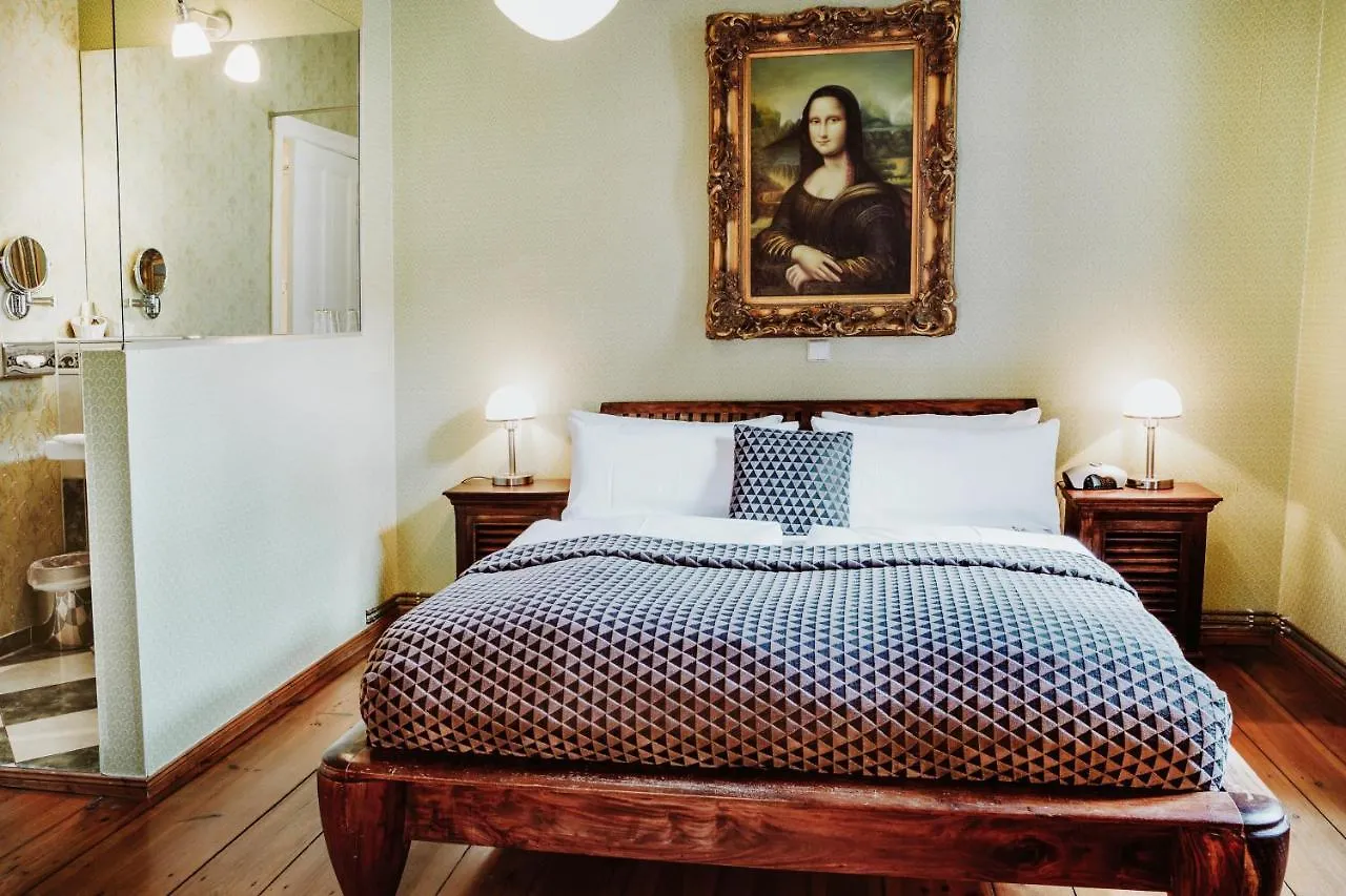 Honigmond Boutique Hotel Berlin Aparthotel