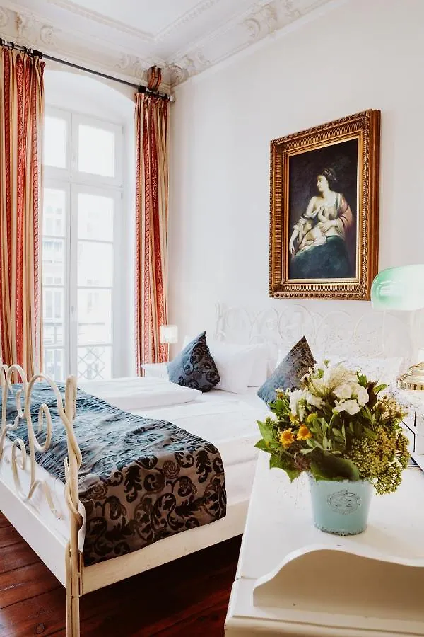 Honigmond Boutique Hotel Berlin Germany