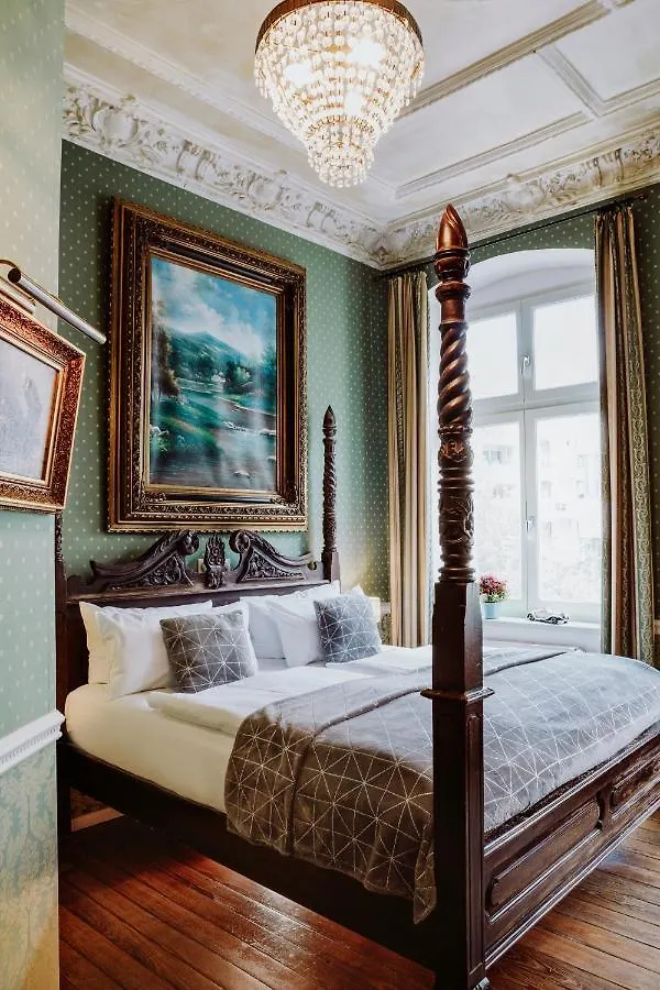 Honigmond Boutique Hotel Berlin