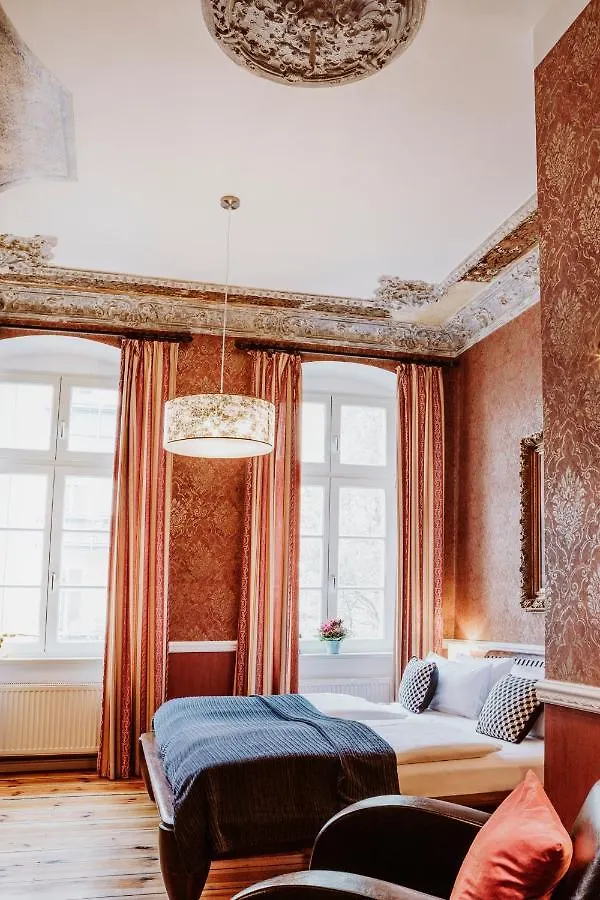 Aparthotel Honigmond Boutique Hotel Berlin