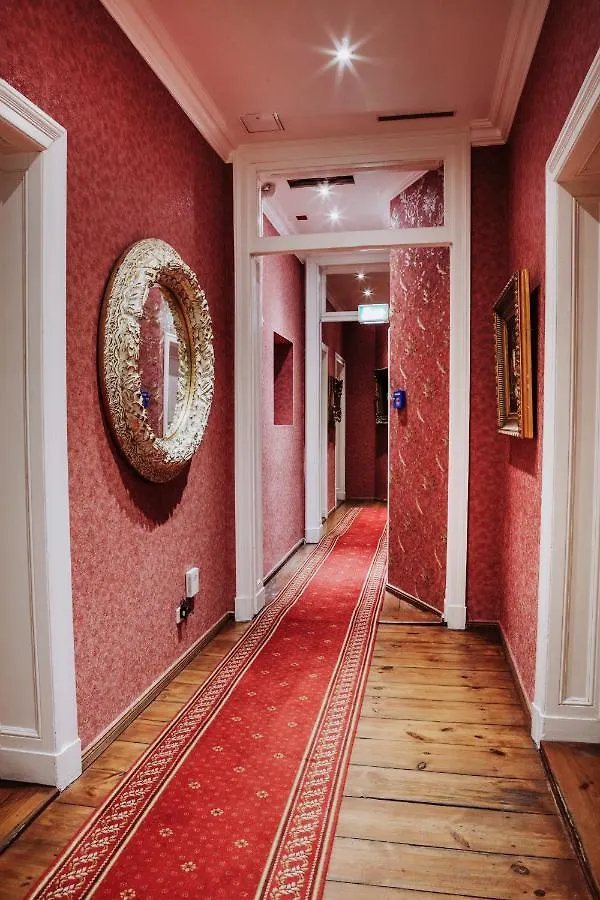 **** Aparthotel Honigmond Boutique Hotel Berlin Germany