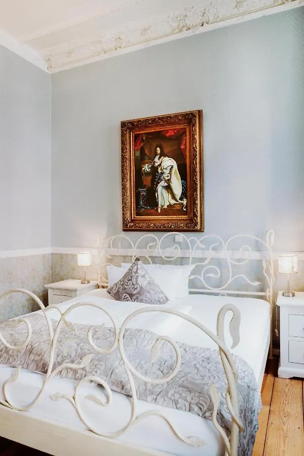 Aparthotel Honigmond Boutique Hotel Berlin
