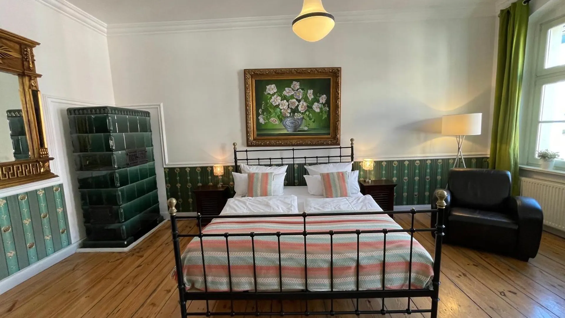 Apartahotel Honigmond Boutique Hotel Berlín