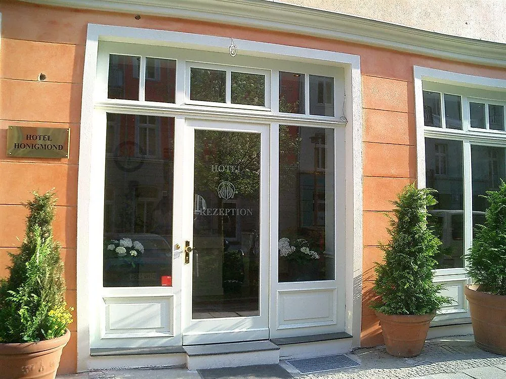 Honigmond Boutique Hotel Berlín Apartahotel