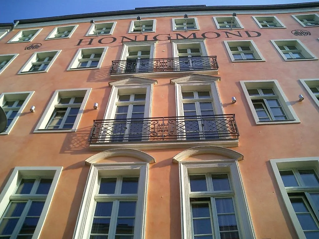 **** Apartahotel Honigmond Boutique Hotel Berlín Alemania