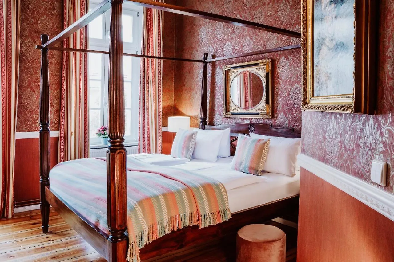 Honigmond Boutique Hotel Berlín Apartahotel
