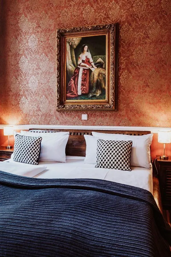 Honigmond Boutique Hotel Berlín 4*,