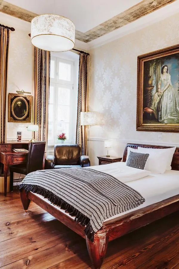 Apartahotel Honigmond Boutique Hotel Berlín