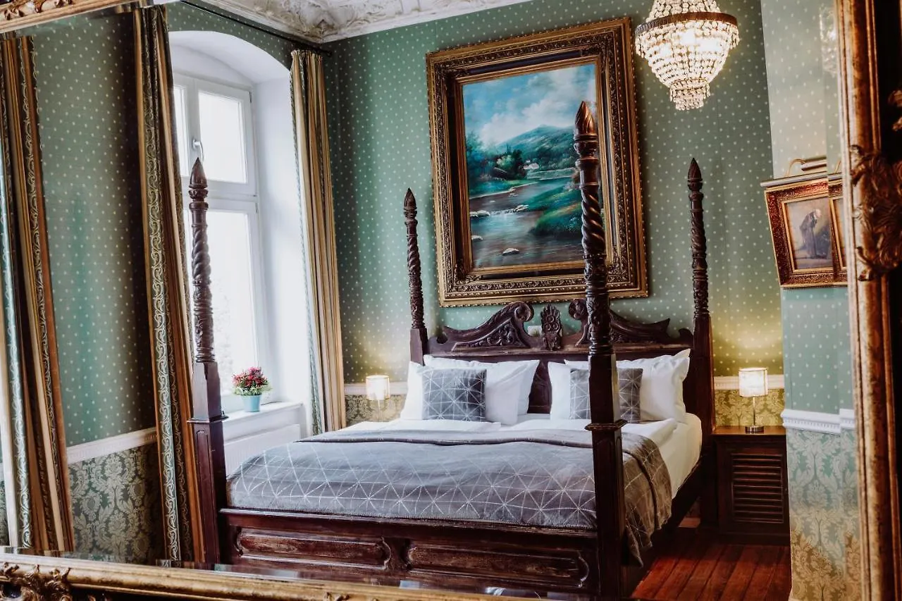 Honigmond Boutique Hotel Berlín
