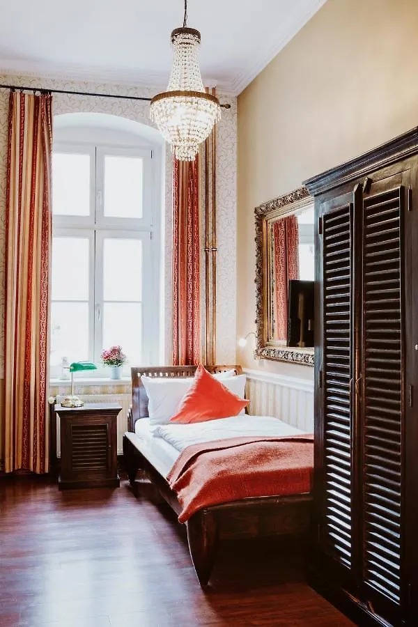 Apartahotel Honigmond Boutique Hotel Berlín