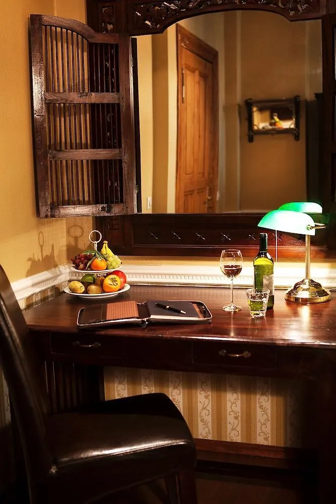Apartahotel Honigmond Boutique Hotel Berlín